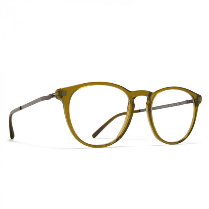 Mykita Nukka C116 Peridot Graphite [2]