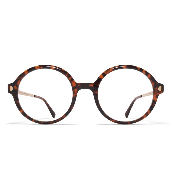 Mykita Oceane 392 C220 Amber Havana Champagne [2]