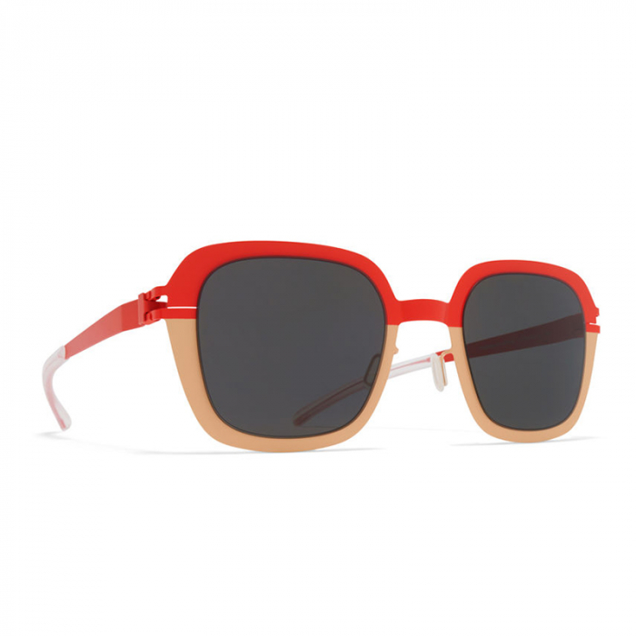 Mykita Paloma Poppy Red Poppy Safrane [2]