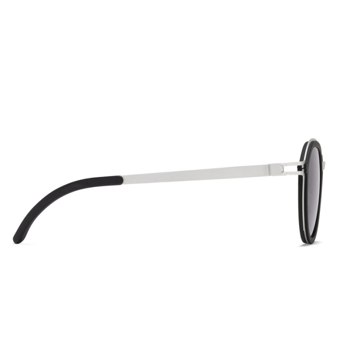 Mykita Rimowa MR001 AL1 379 White Silver Black [4]