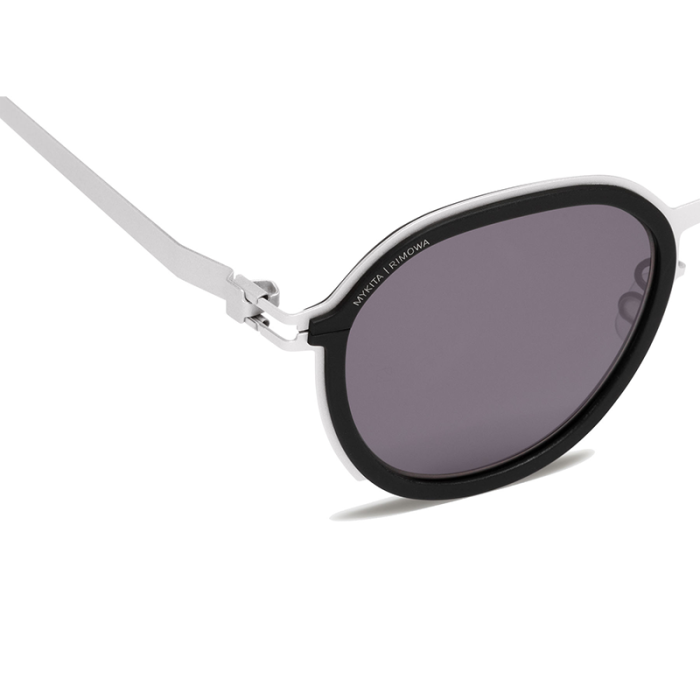 Mykita Rimowa MR001 AL1 379 White Silver Black [5]