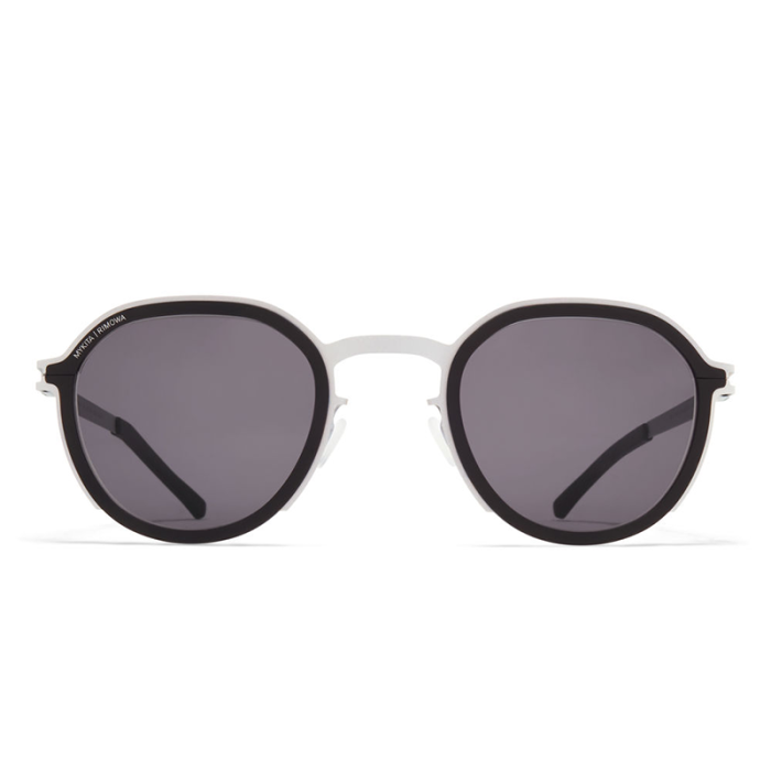 Mykita Rimowa MR001 AL1 379 White Silver Black [3]