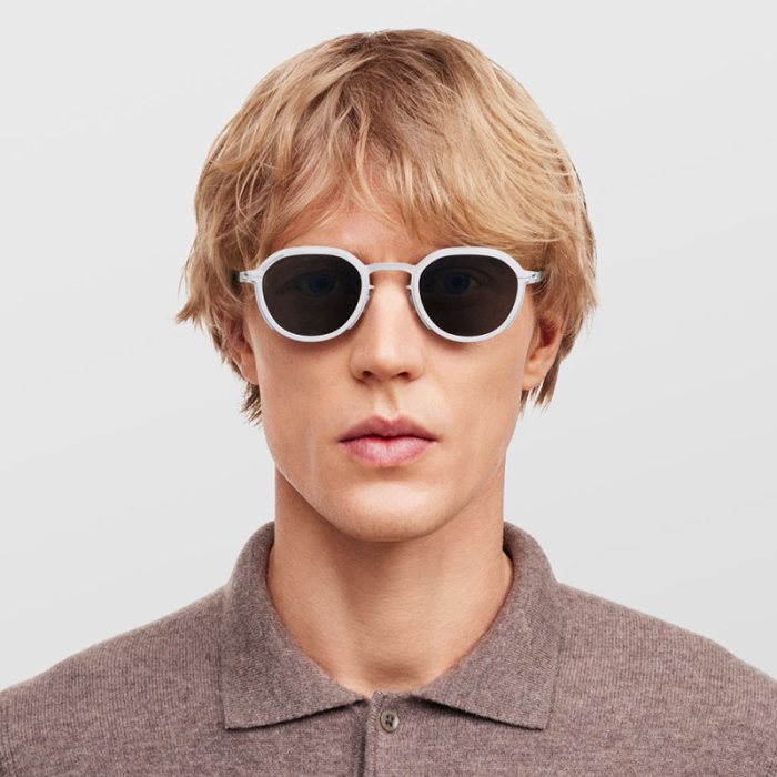 Mykita Rimowa MR001 AL2 380 White Silver Grey [2]