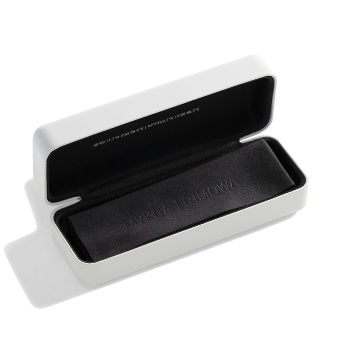 Mykita Rimowa MR002 AL3 381 Titan Black Brown [7]