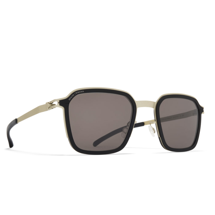 Mykita Rimowa MR002 AL3 381 Titan Black Brown [3]