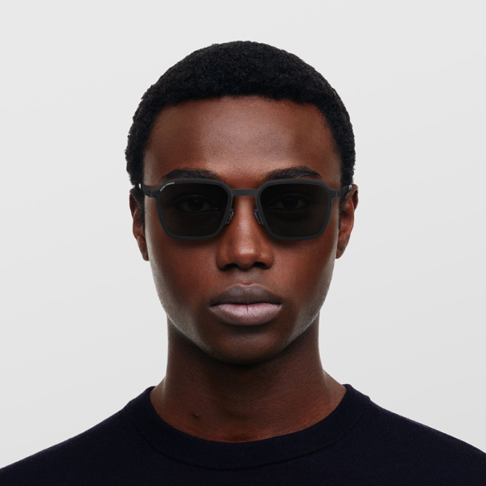 Mykita Rimowa MR002 AL4 383 Black [2]
