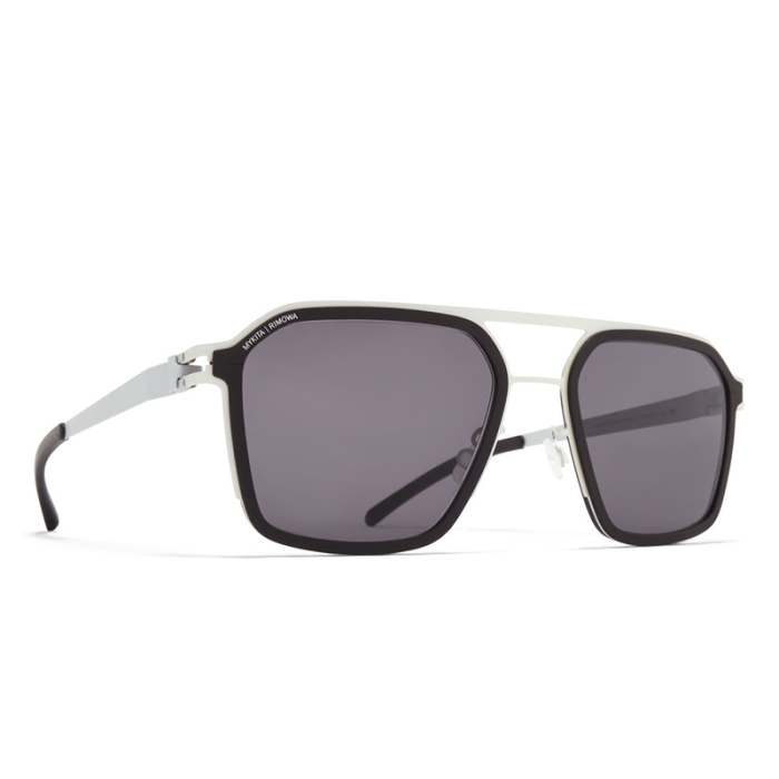 Mykita Rimowa MR003 AL1 379 White Silver Black [4]