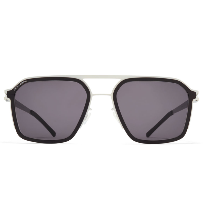Mykita Rimowa MR003 AL1 379 White Silver Black [3]