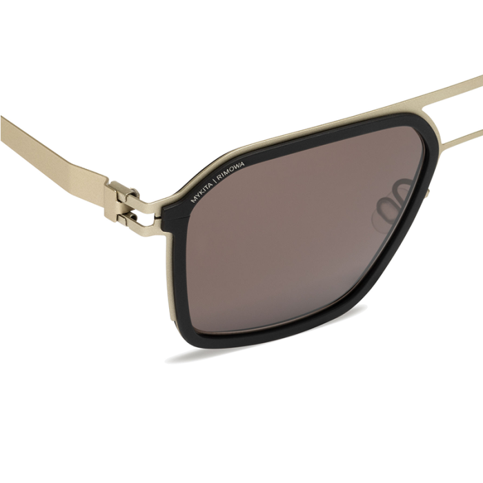 Mykita Rimowa MR003 AL3 381 Titan Black Brown [6]