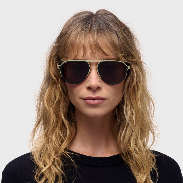 Mykita Rimowa MR006 AL3 381 Titan Black [2]