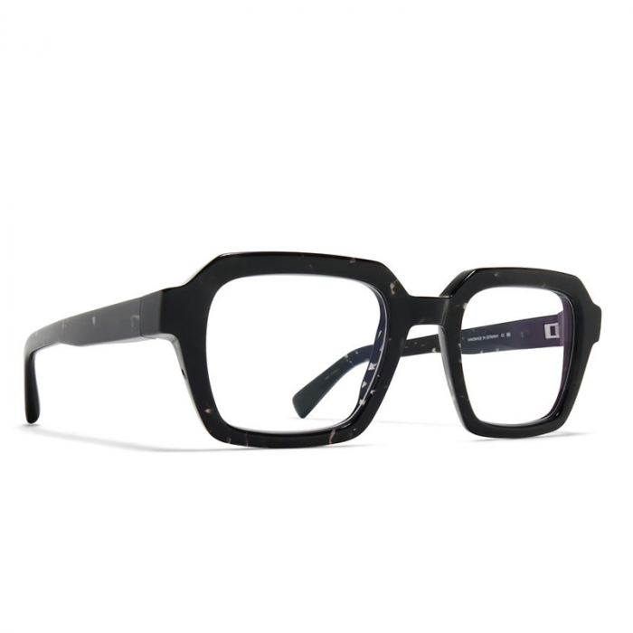 Mykita Rue C110 715 Black Havana Shiny Silver [2]