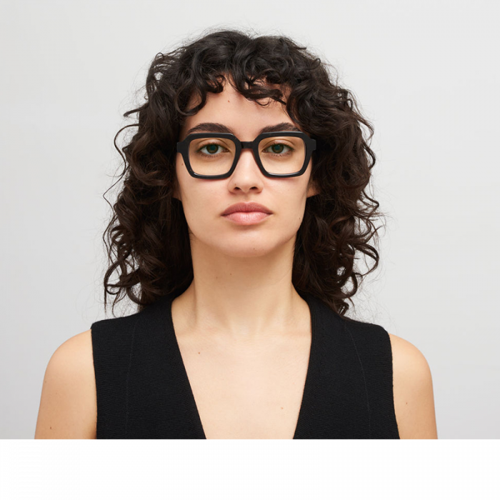 Mykita Rue C110 715 Black Havana Shiny Silver [1]