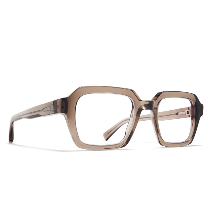 Mykita Rue C159 776 Clear Ash Shiny Silver [2]