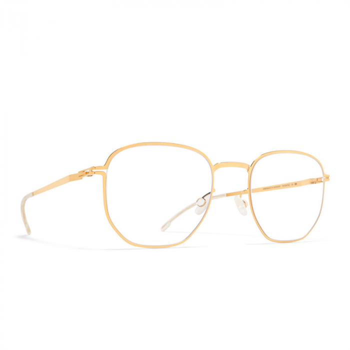 Mykita Ryker 013 Glossy Gold [2]
