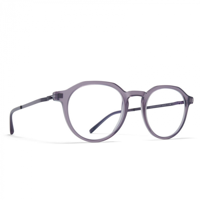 Mykita Saga C93 Matte Smoke Blackberry [2]