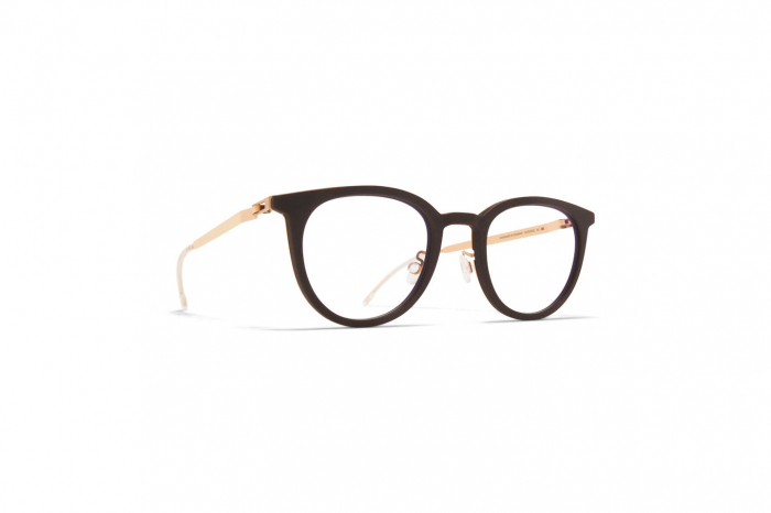 Mykita Sindal MH8 580 Ebony Brown Champagne [3]