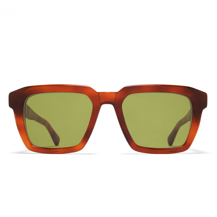 Mykita Soma 620 C214 Soft Havana Silver [1]