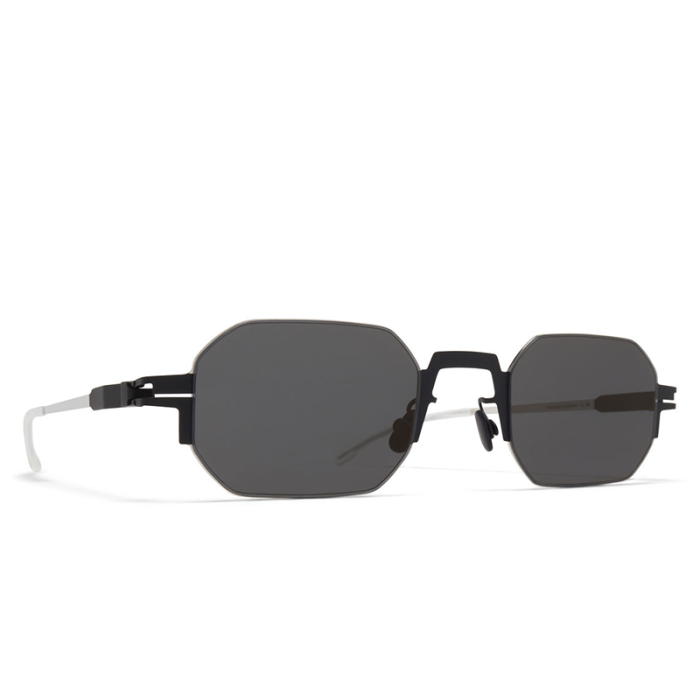 Mykita Studio 15.1 484 Black Silver [2]
