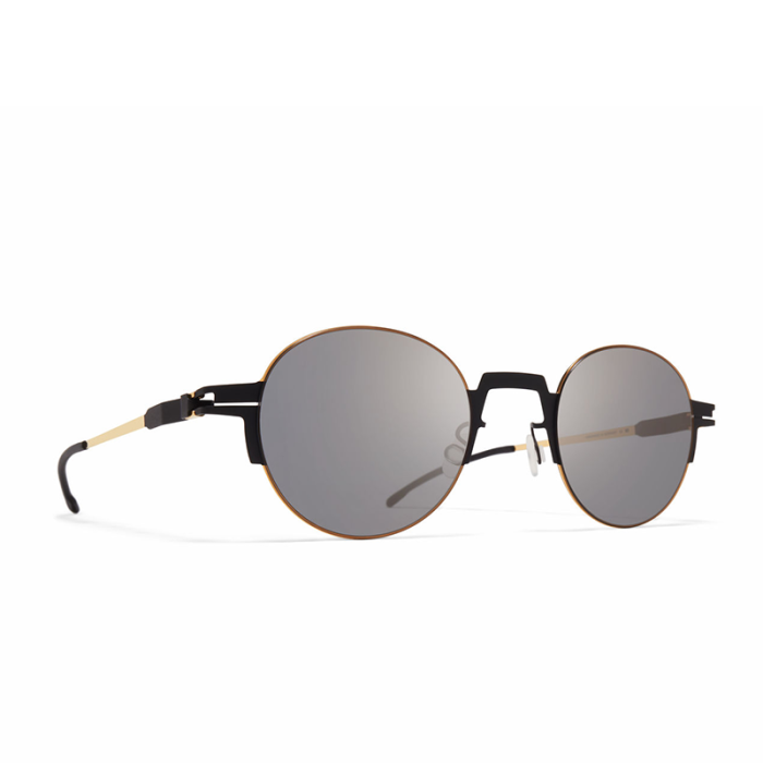 Mykita Studio 15.2 639 Black Glossy Gold [2]
