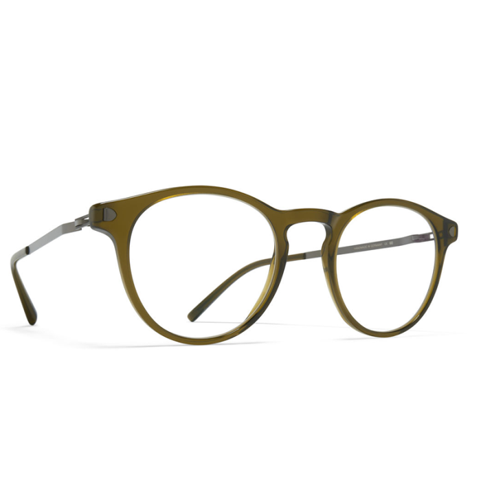 Mykita Talini C116 727 Peridot Graphite [2]