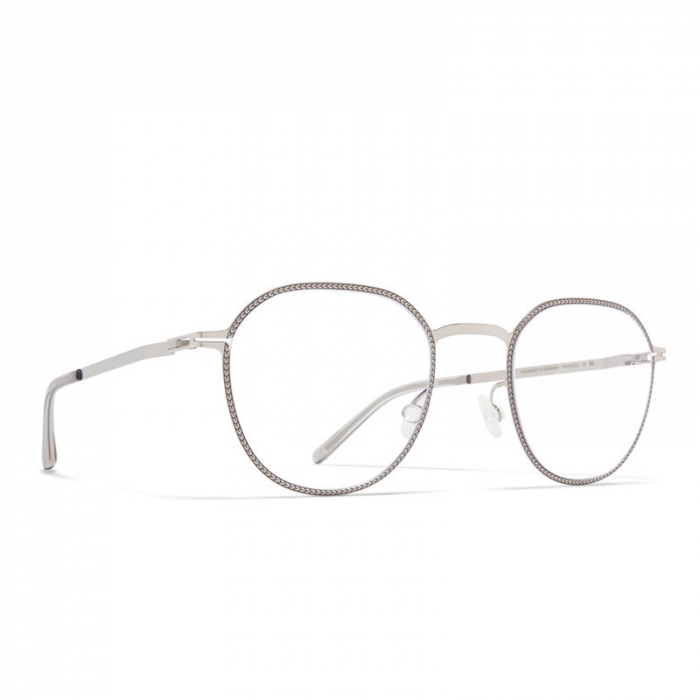 Mykita Talvi 052 Silver Black [2]