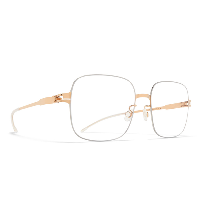 Mykita Telma 303 Silver Champagne Gold [2]