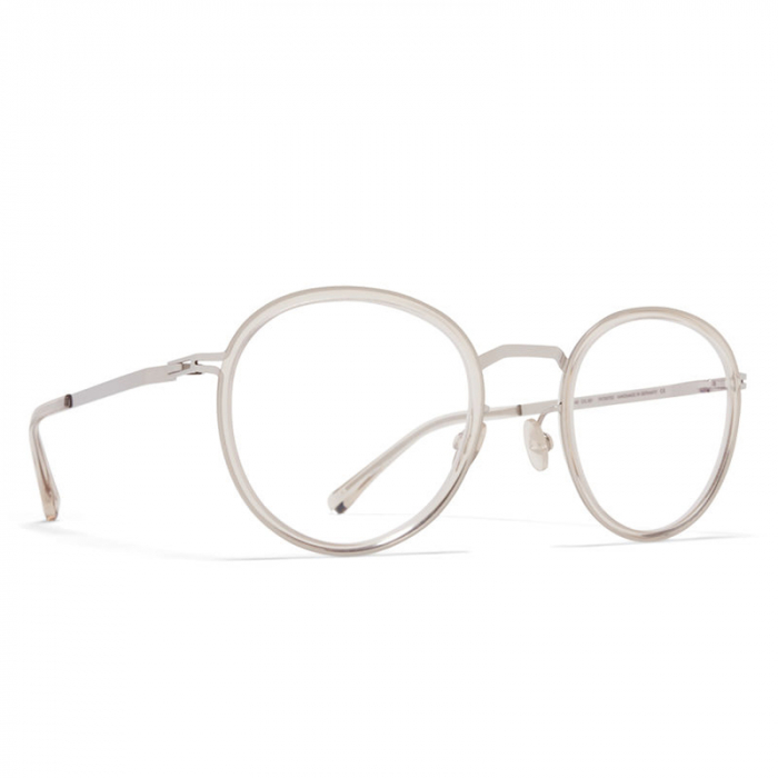 Mykita Tuva Shiny Silver Champagne [2]