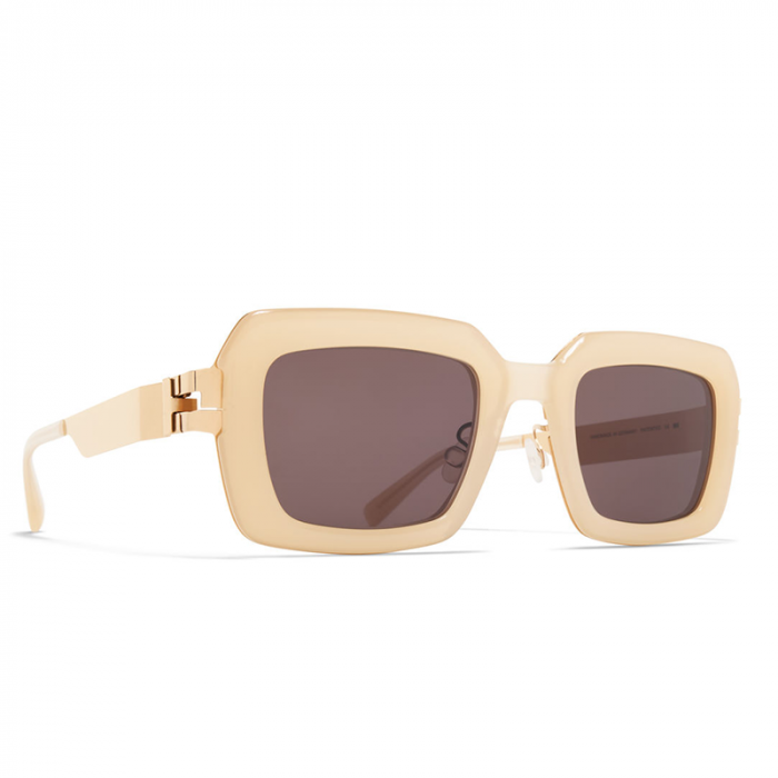 Mykita Una A87 916 Champagne Blonde Brown [2]