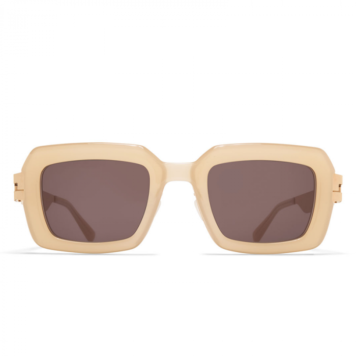 Mykita Una A87 916 Champagne Blonde Brown [1]