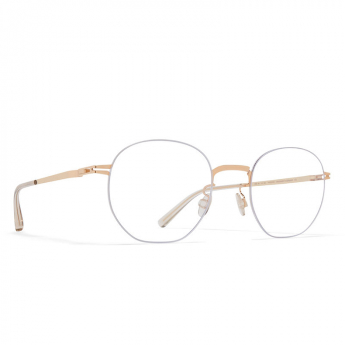 Mykita Wataru Silver Champagne Gold [2]