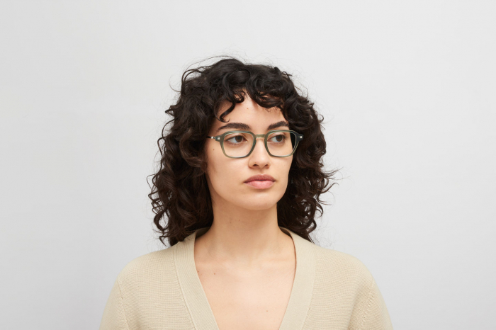 Mykita Yukon 872 C191 Cypress Green Silver [4]