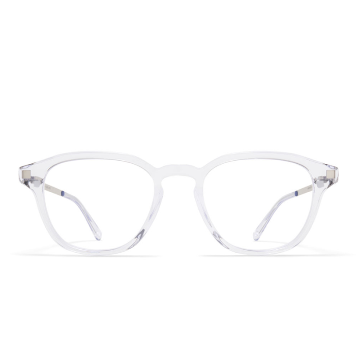 Mykita Yura C72 825 Limpid Shiny Silver [3]