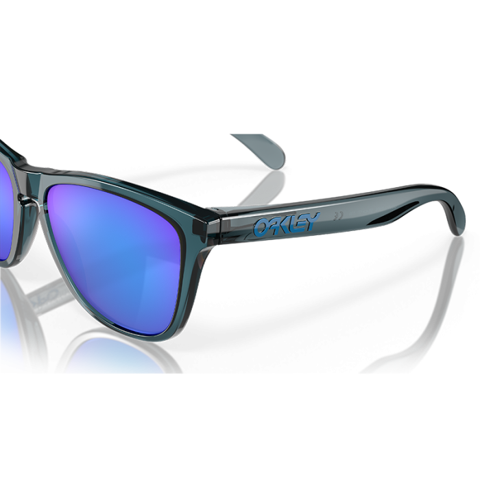 Oakley Frogskins OO9013 9013F6 Prizm Sapphire Polarized [4]