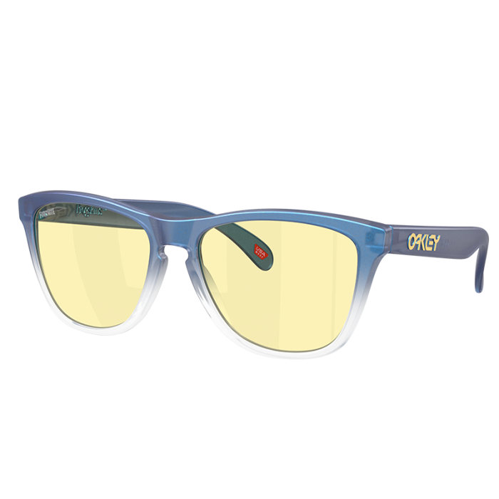 Oakley Frogskins OO9013 9013M4 55 Prizm gaming™ 2.0 [6]