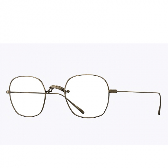 Oliver Peoples Carles Antique Gold [2]