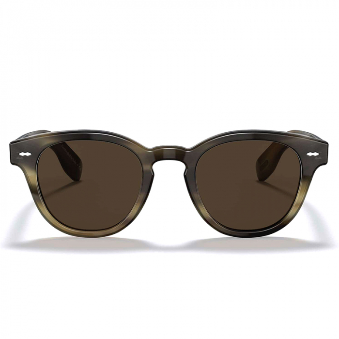 OLIVER PEOPLES Cary Grant Sun Genuine Horn [1]