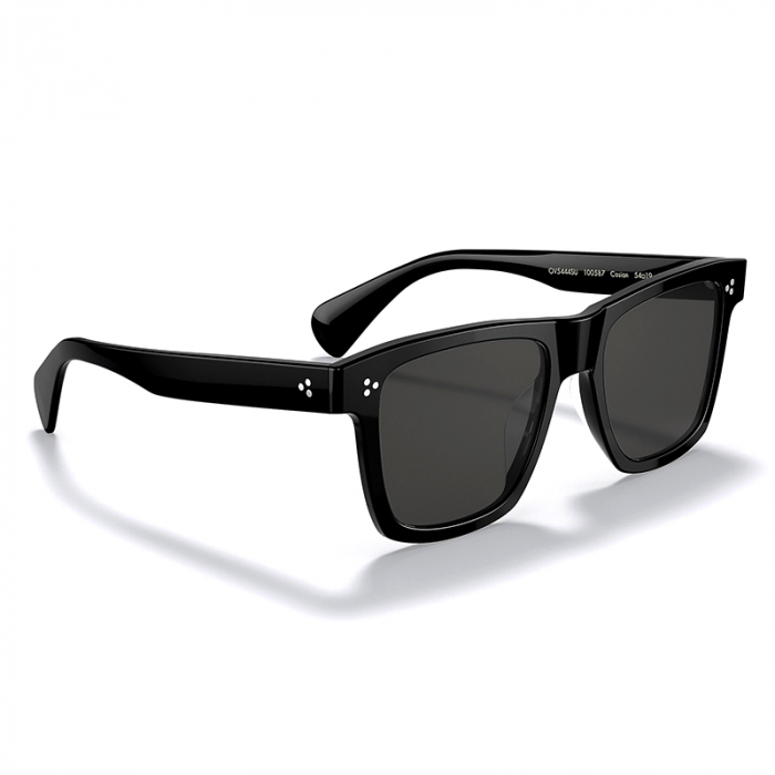 OLIVER PEOPLES Casian Black [2]