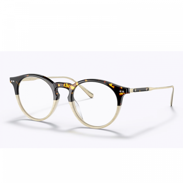 Oliver Peoples Eduardo-R OV5483U Beige Silk Gold [2]