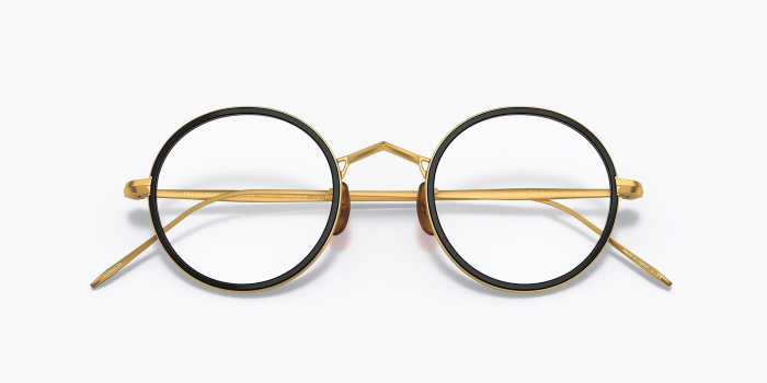 OLIVER PEOPLES G Ponti 2 Brushed Brass [2]