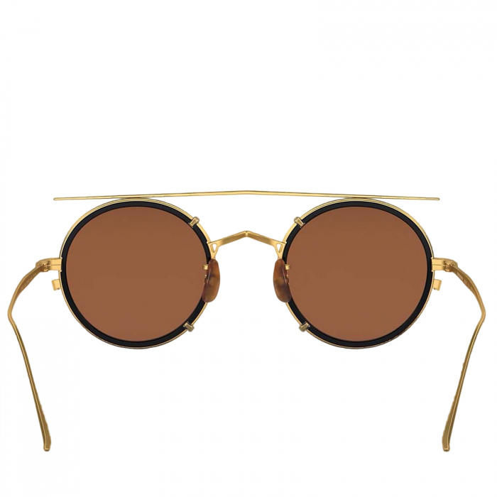 OLIVER PEOPLES G Ponti 2 Brushed Brass [7]