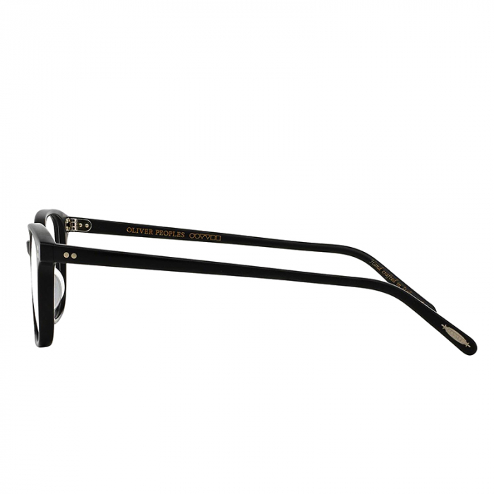 OLIVER PEOPLES Maslon Semi-matte Black [2]