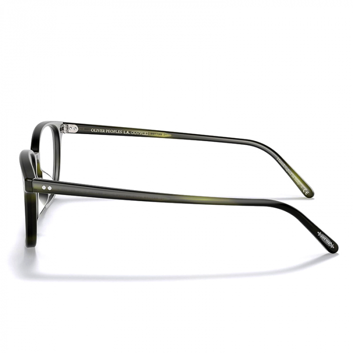 OLIVER PEOPLES Maslon Semi-Matte Emerald [3]