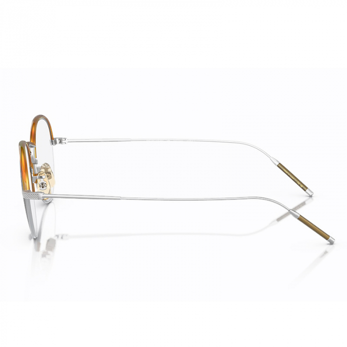 Oliver Peoples OV1290T TK-6 Silver Amber Tortoise [3]