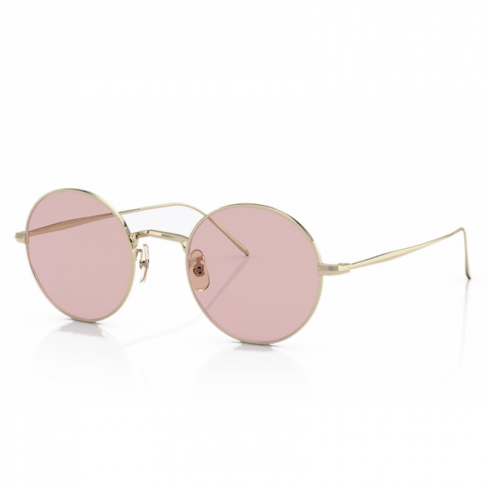 Oliver Peoples G Ponti-3 Pink and Soft Gold [2]