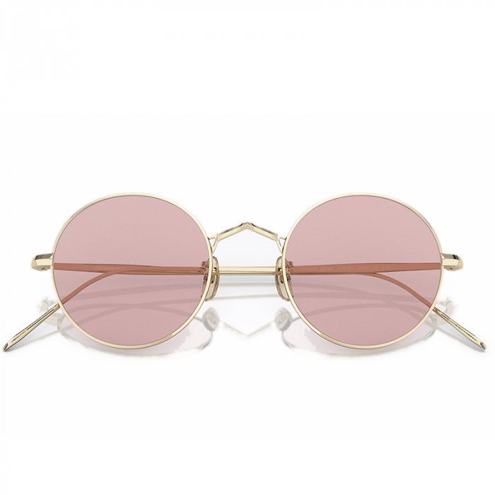 Oliver Peoples G Ponti-3 Pink and Soft Gold [4]