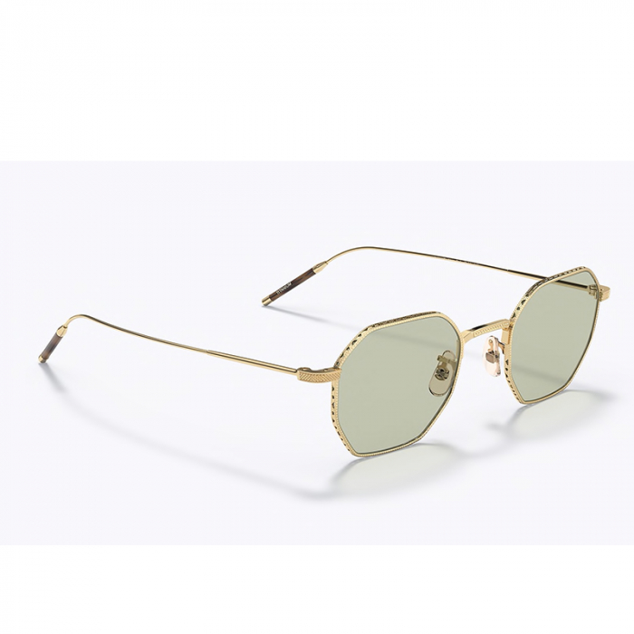 Oliver Peoples Takumi TK-5 Brushed Gold [3]
