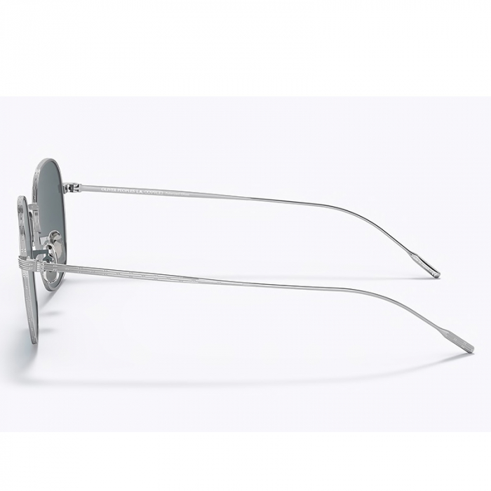 Oliver Peoples Ades Brushed Silver [3]