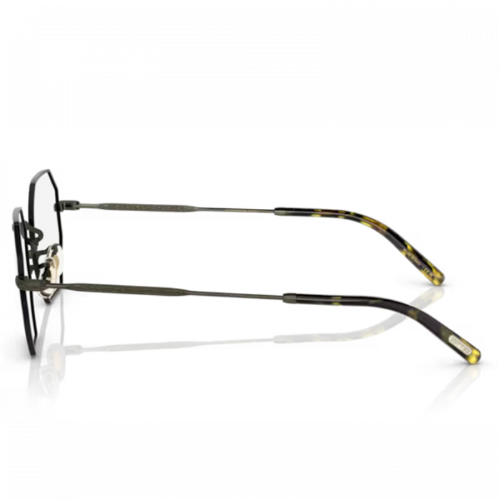Oliver Peoples Holender OV1312 Antique Gold Black [3]