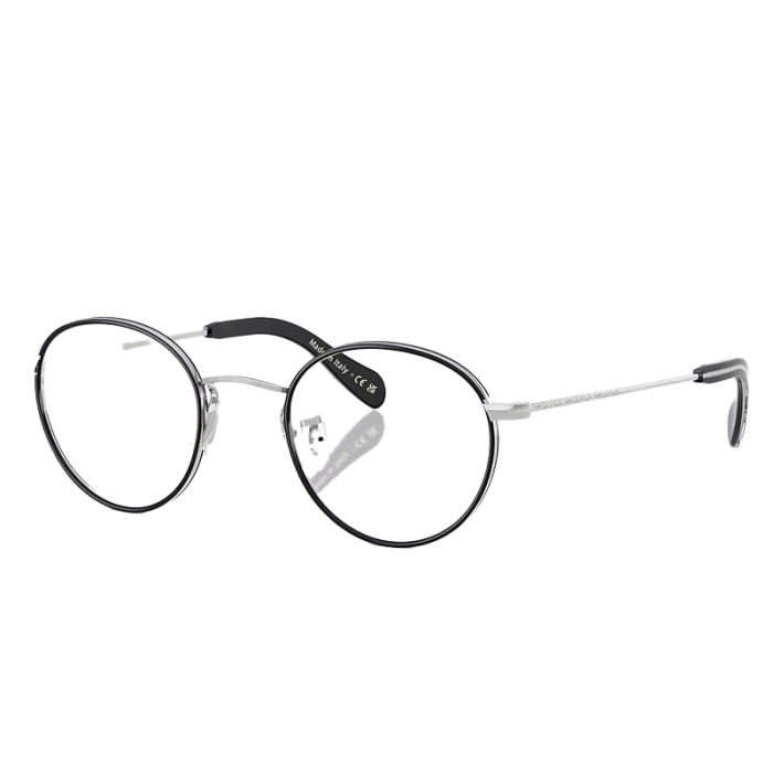 Oliver Peoples OV1352 5063 Brushed Silver [2]
