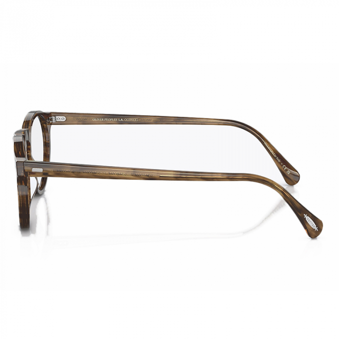 Oliver Peoples Gregory Peck Sepia Smoke [3]